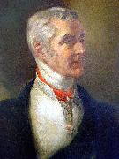 Portrait of the Duke of Wellington George Hayter